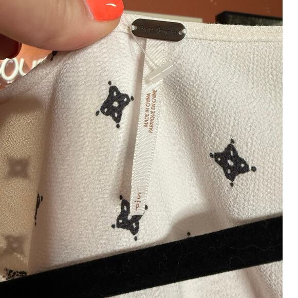 NWOT Free People Tallula Mini Dress | Small | MSRP $128 - Picture 5 of 6